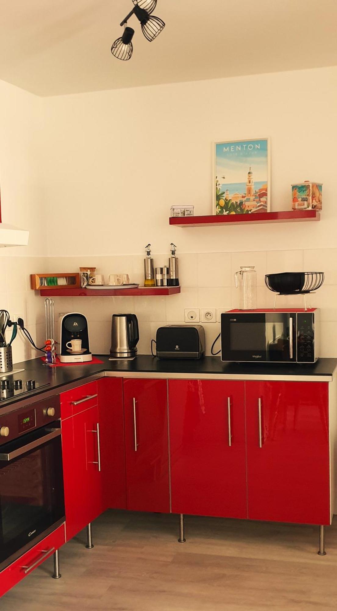 Appartement Cosy Au Centre Ville De 멍똥 외부 사진