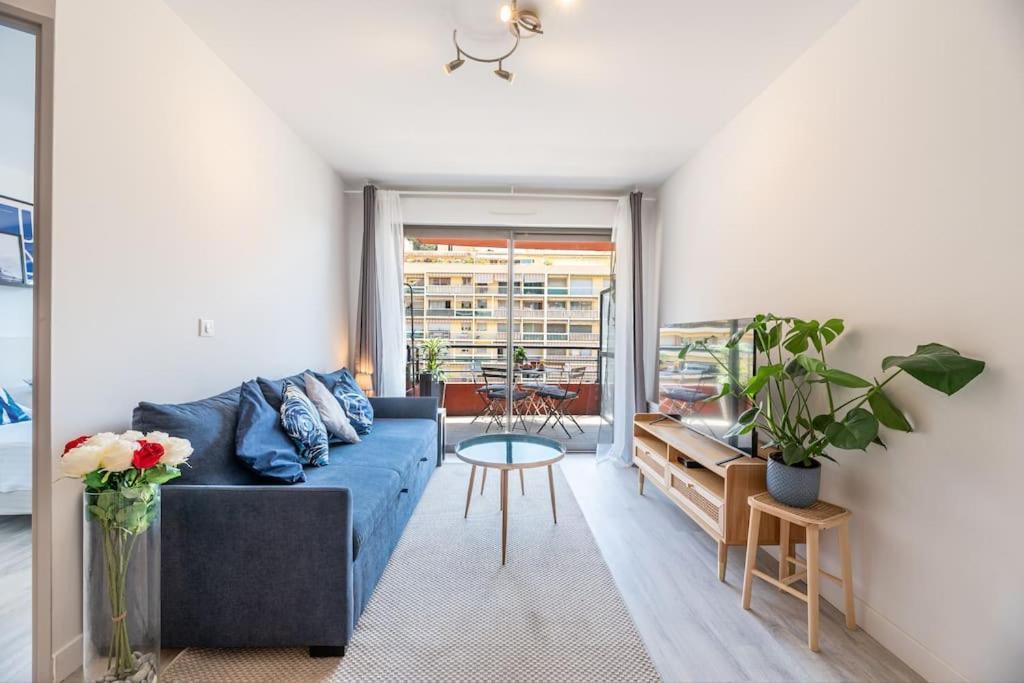 Appartement Cosy Au Centre Ville De 멍똥 외부 사진